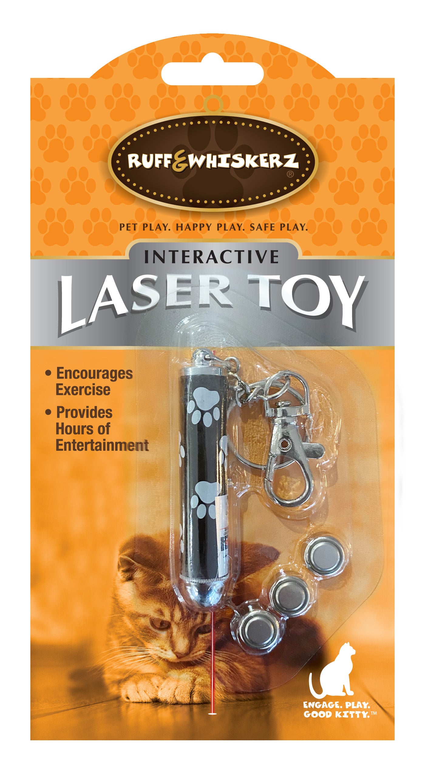 Cat laser toy best sale