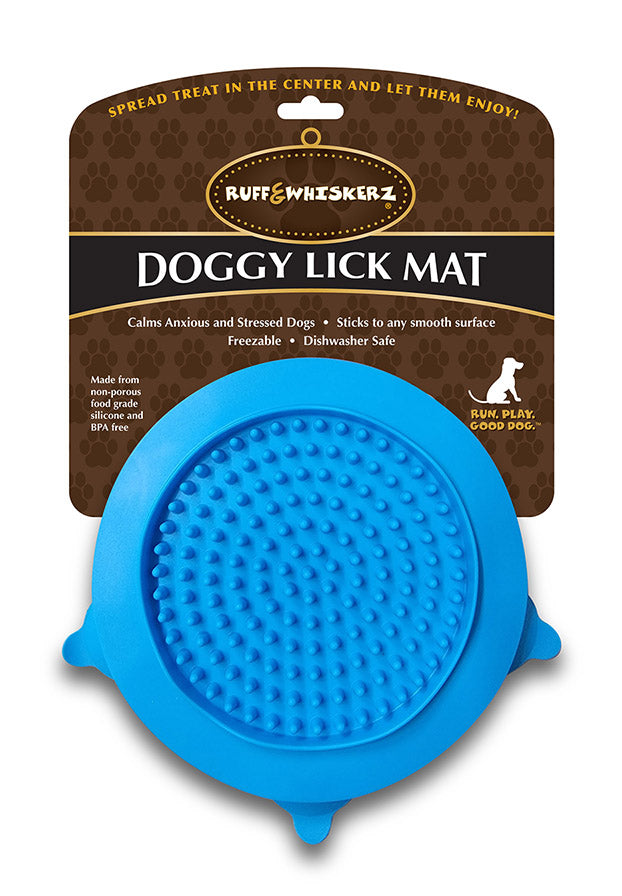 Ruff & Whiskerz- Lick Mat