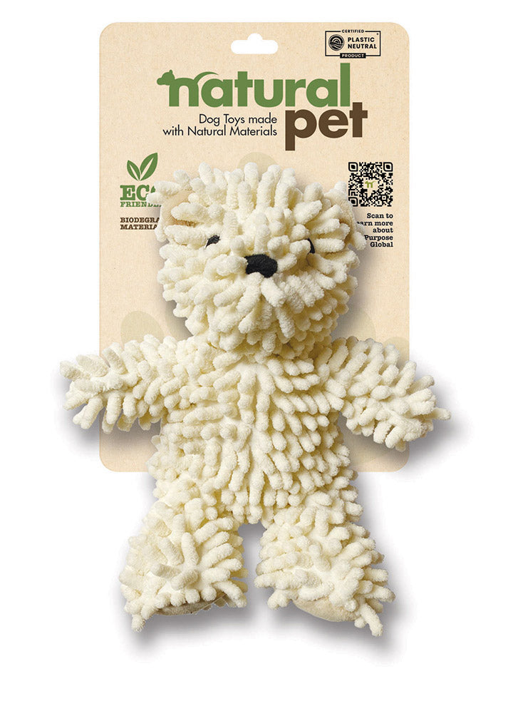 Natural Pet- Nubs Bear