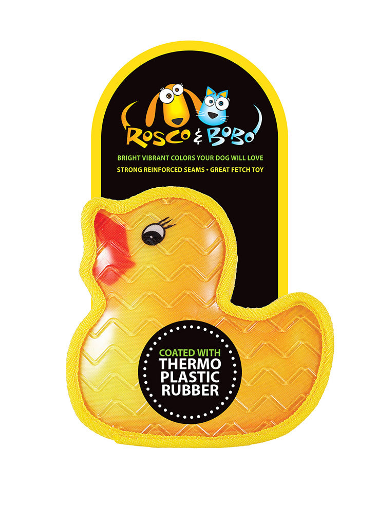 Rosco & Bobo- Duck
