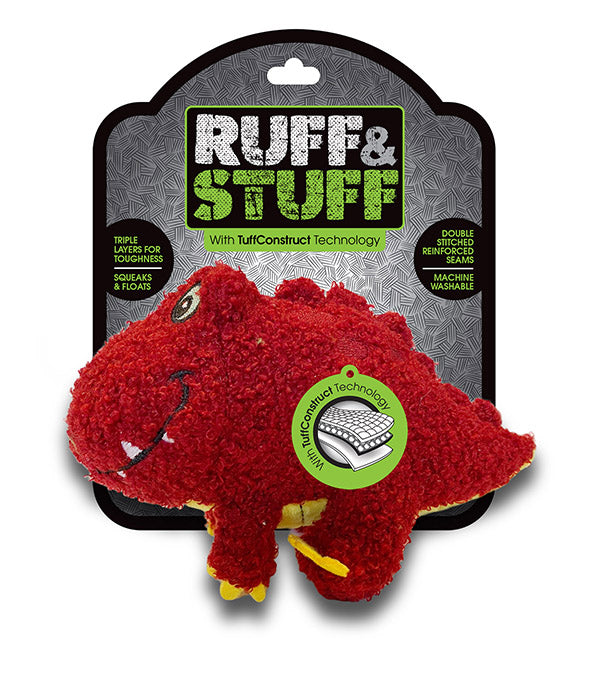 Ruff & Stuff Mini Dino- T-Rex