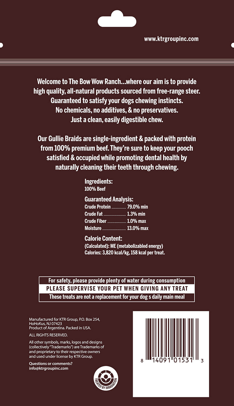 Bow Wow Ranch- Gullie Braids