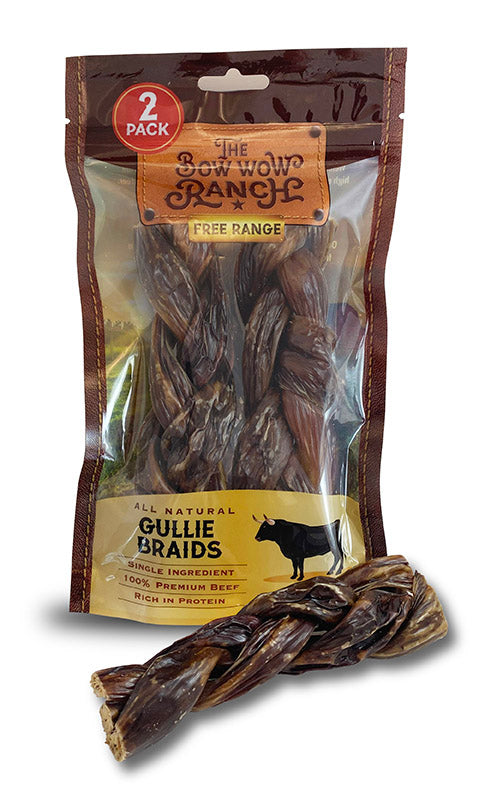 Bow Wow Ranch- Gullie Braids
