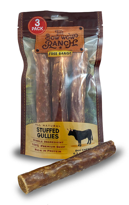 Bow Wow Ranch- Stuffed Gullies