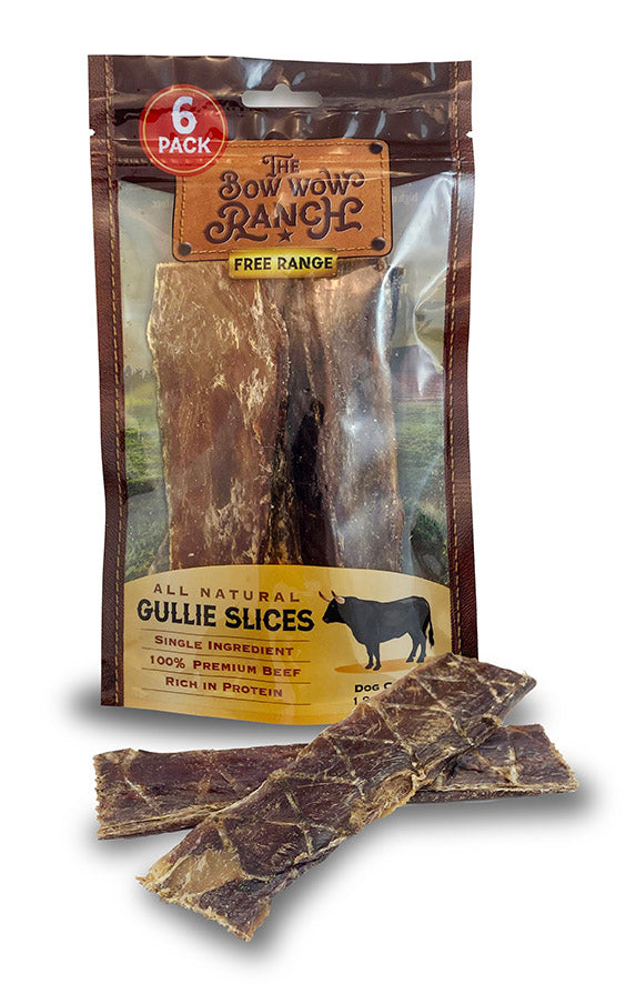 Bow Wow Ranch- Gullie Slices