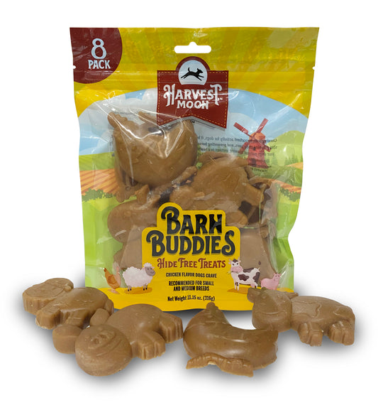 Harvest Moon- Chicken Barn Buddiez 8 CT