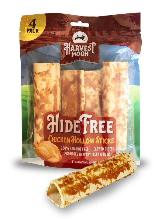 Harvest Moon- Chicken Hollow Sticks- 4 CT