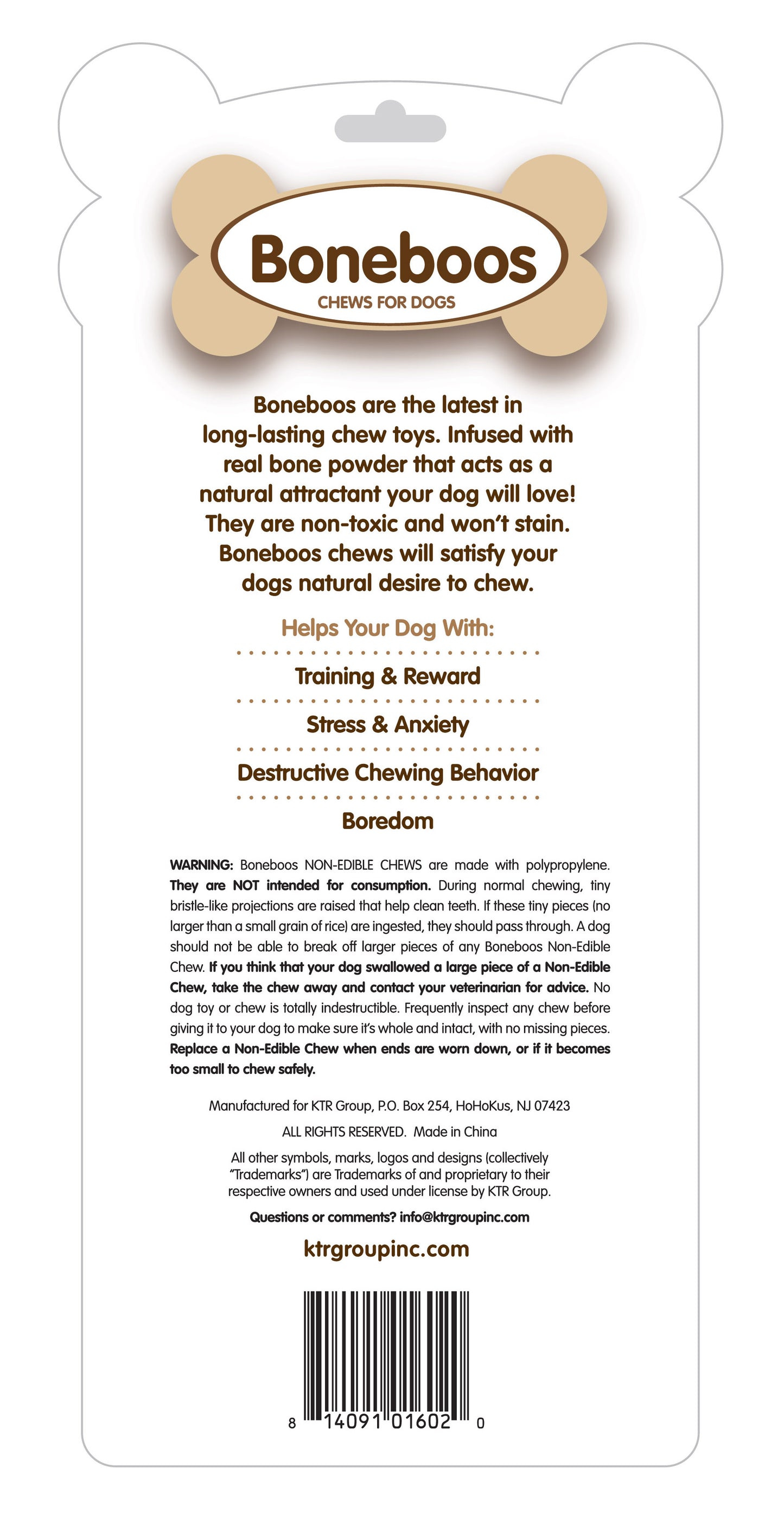 Boneboos- Turkey Leg