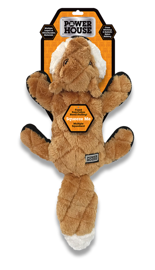 Power House- Large Fox