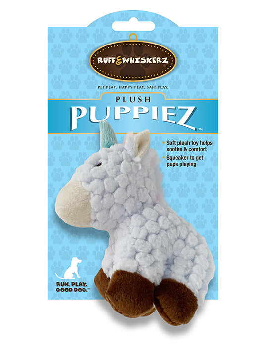 Ruff & Whiskerz Puppiez Mini- Unicorn