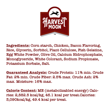 Harvest Moon- Chicken Hide Free Bone