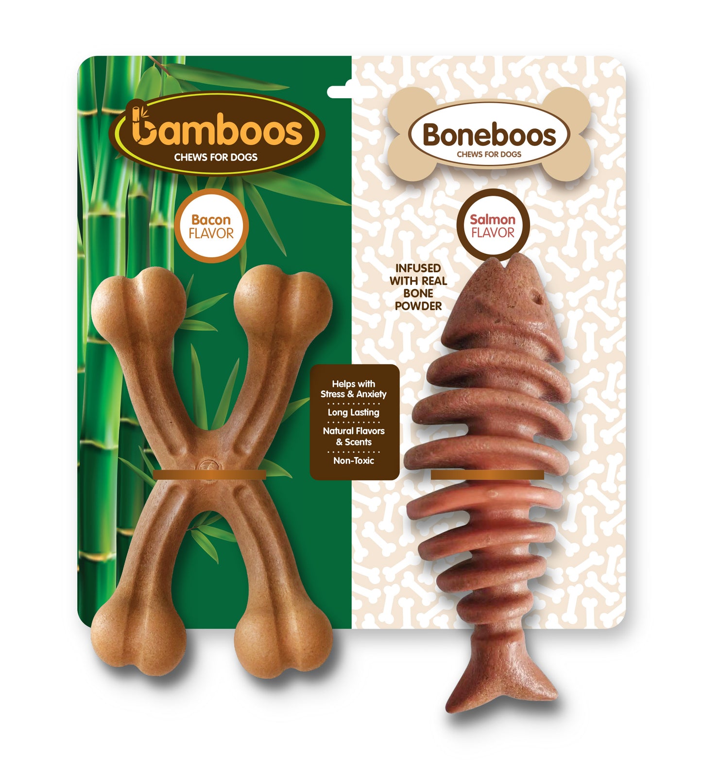 Bamboos and Boneboos Combo Pack