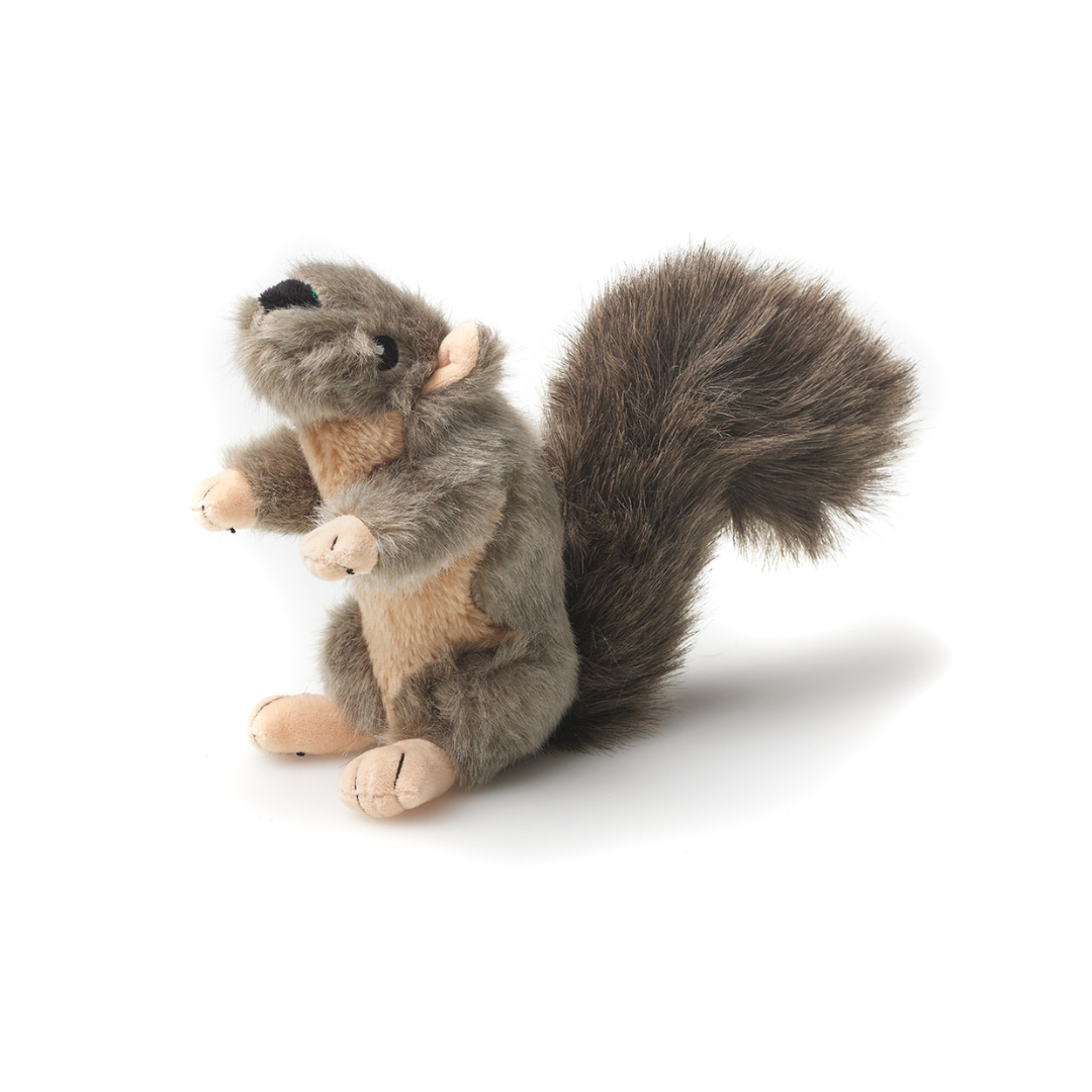 Ruff & Whiskerz Classicz- Squirrel