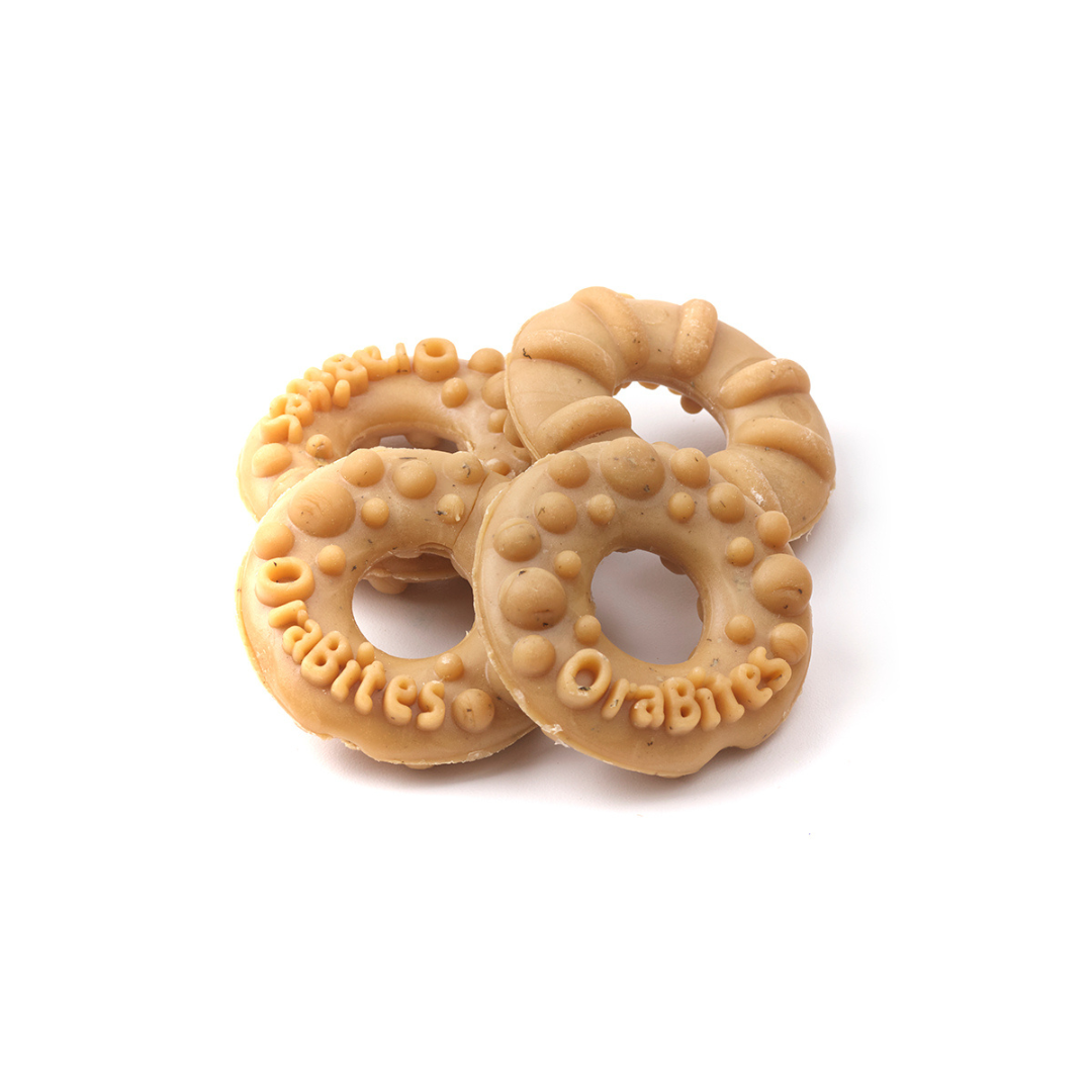 OraBites- Dental Dog Treat 10 CT