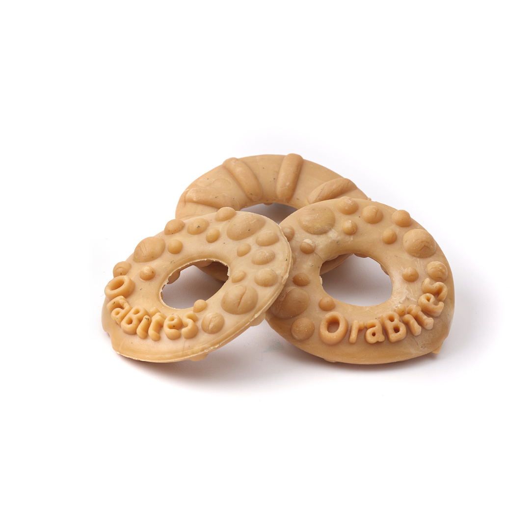 OraBites- Dental Dog Treat 10 CT
