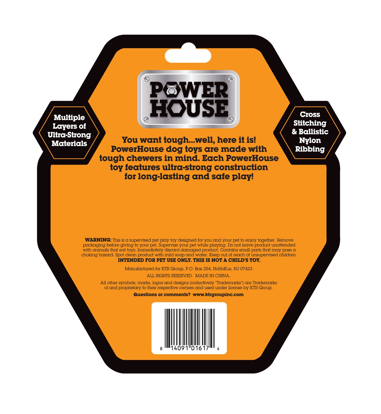 Power House- Mini Raccoon