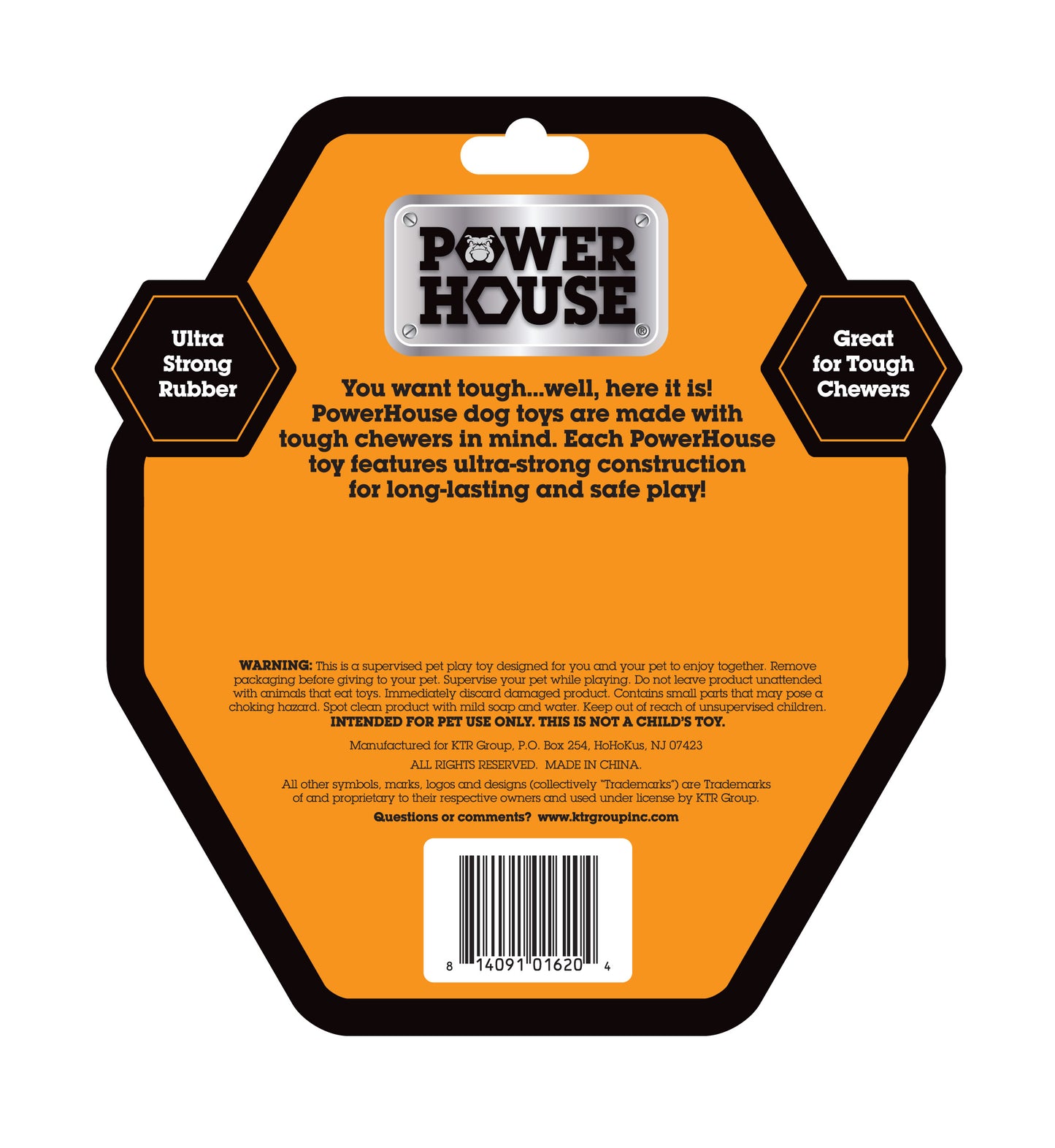 Power House- TPR Weight Plate