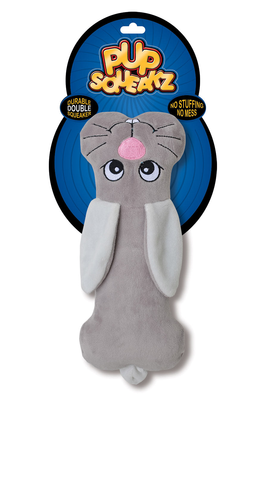 Pup Squeakz- Rabbit