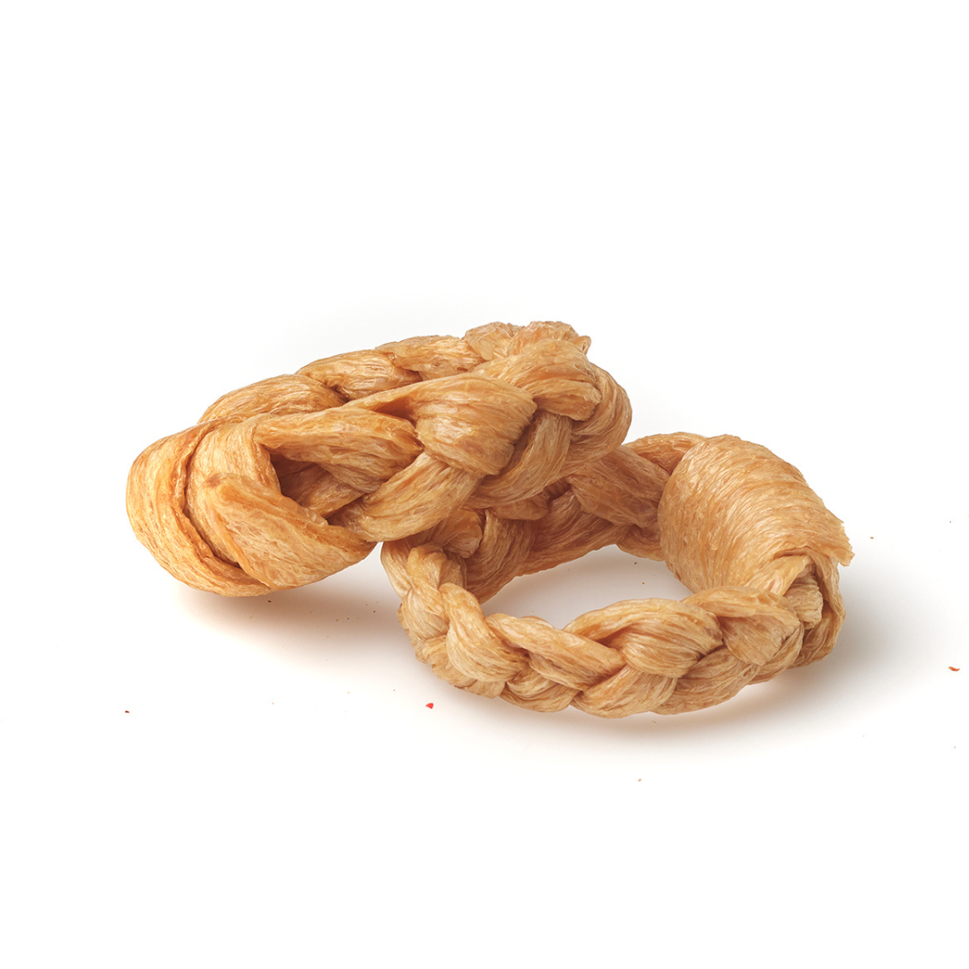 Harvest Moon- Peanut Butter Puffed Donut 2 CT