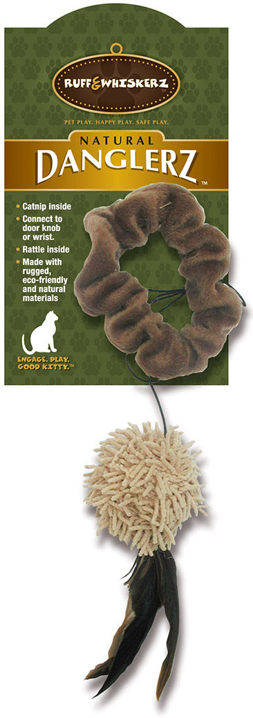 Ruff & Whiskerz- Natural Danglerz