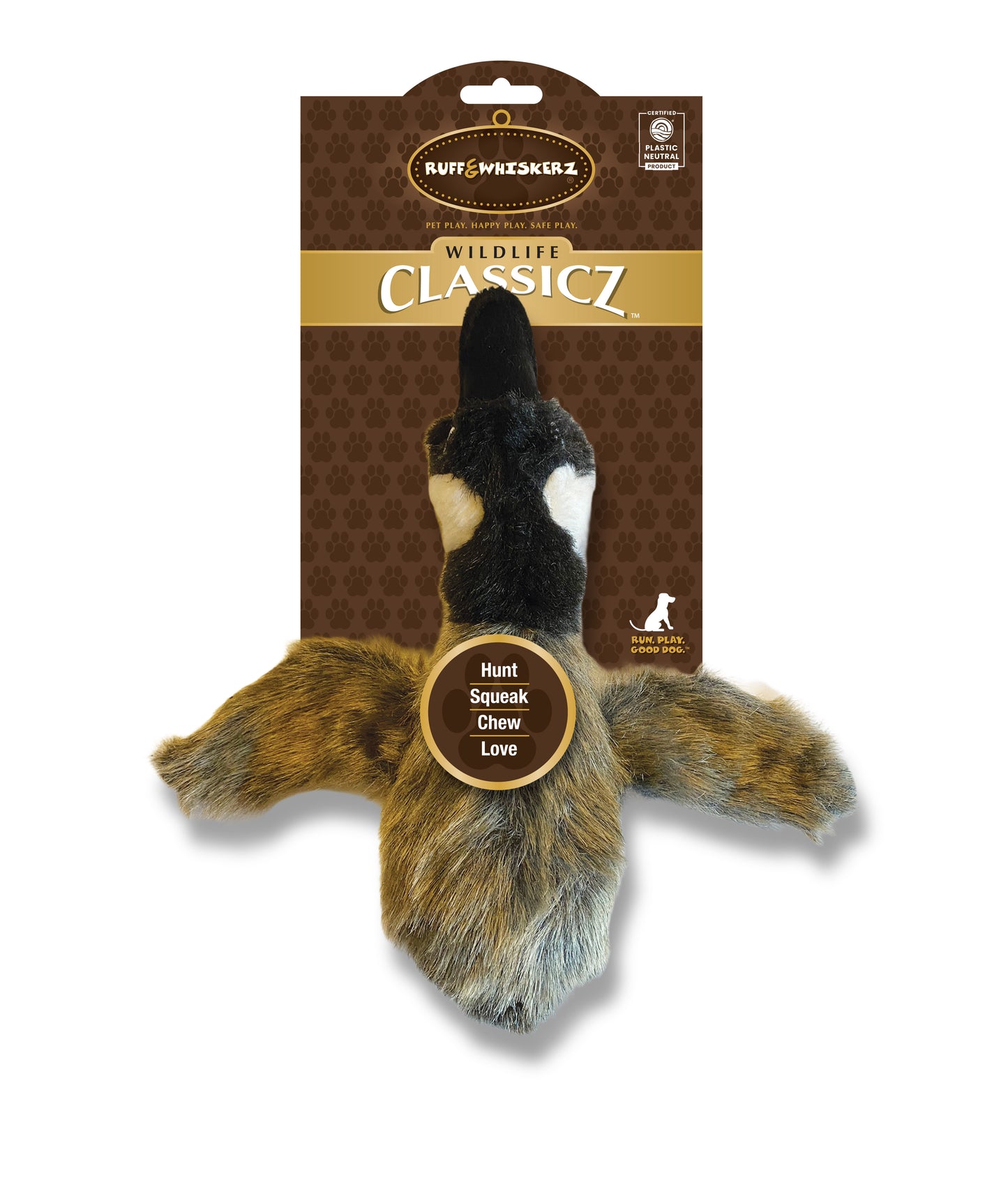 Ruff & Whiskerz Classicz- Goose