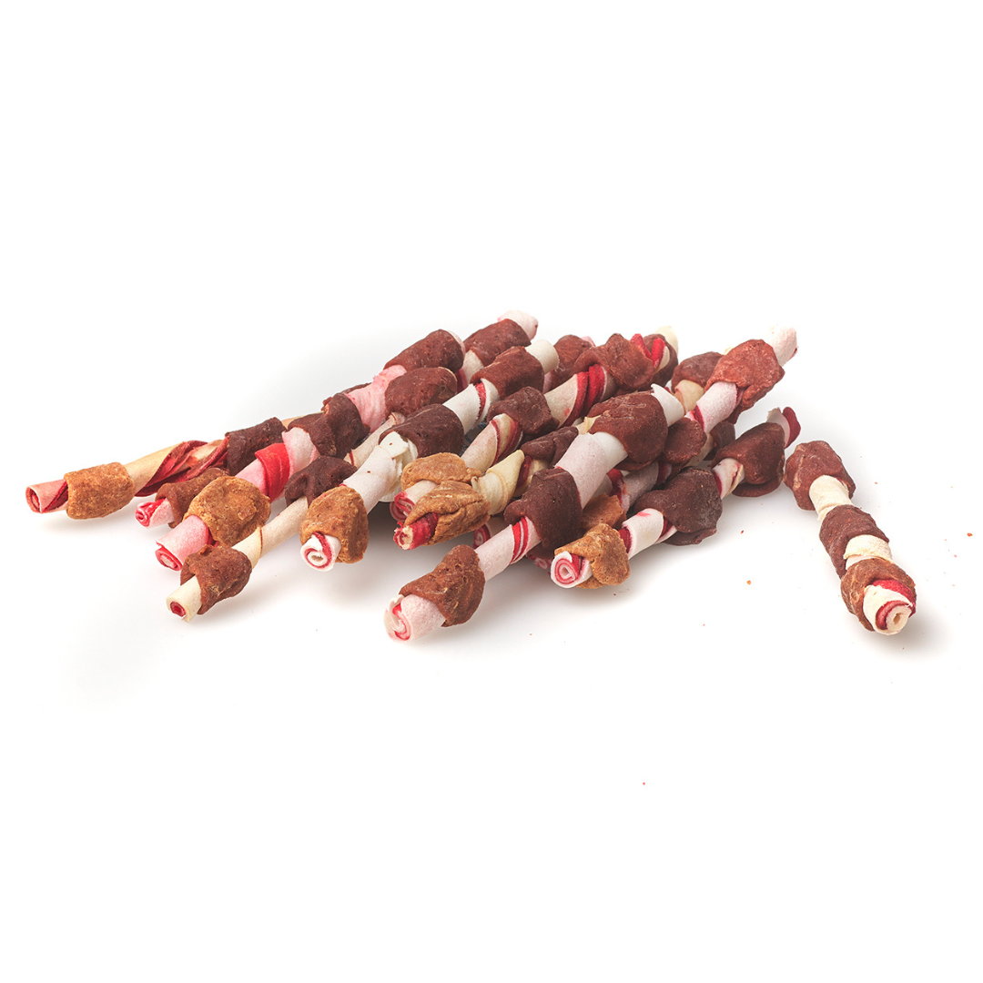 Ruff & Whiskerz Triple Kabobz- 36 CT