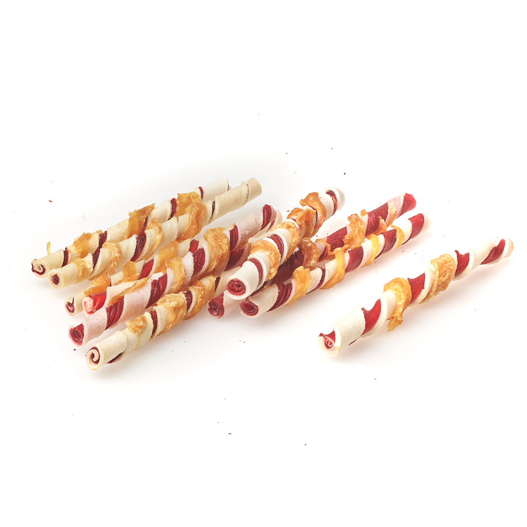 Ruff & Whiskerz Triple Stix- 10 CT