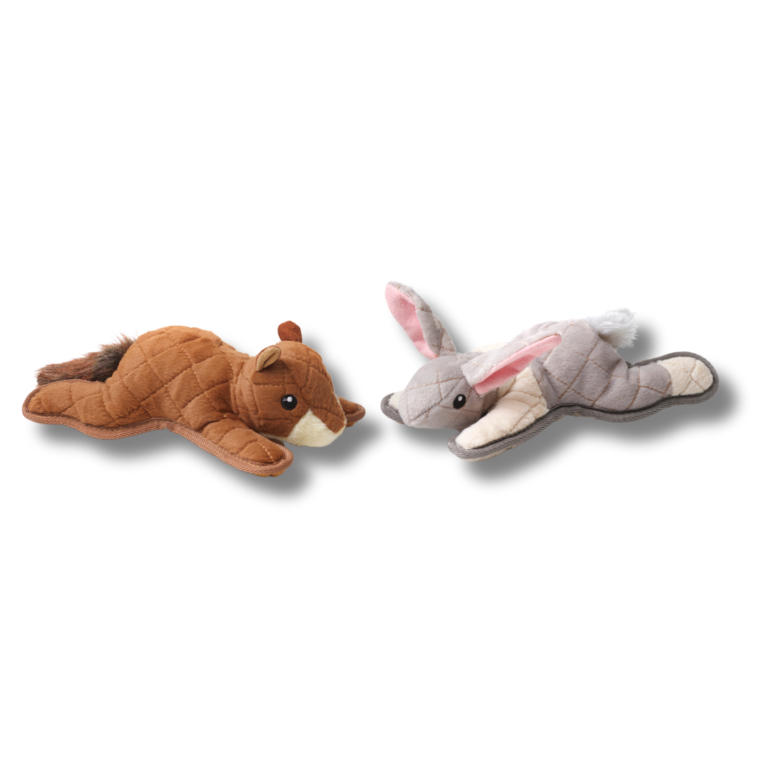 Ruff & Whiskerz Woodlandz- Squirrel