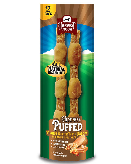 Harvest Moon- Jumbo Puffed Kabobs 2 CT