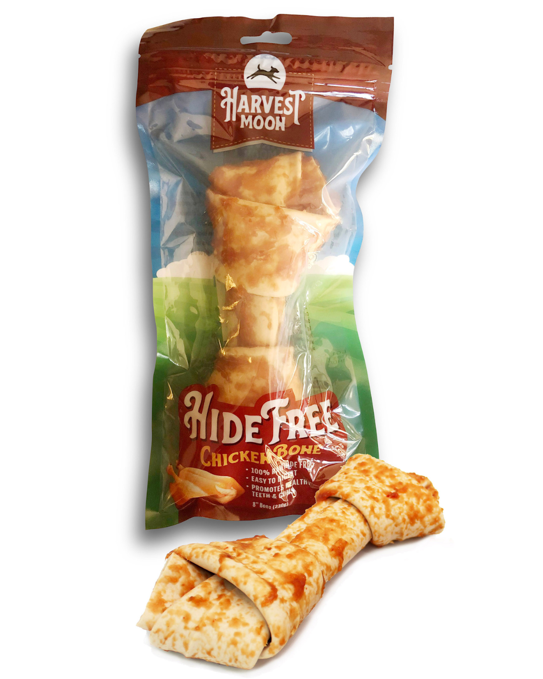 Harvest Moon- Chicken Hide Free Bone