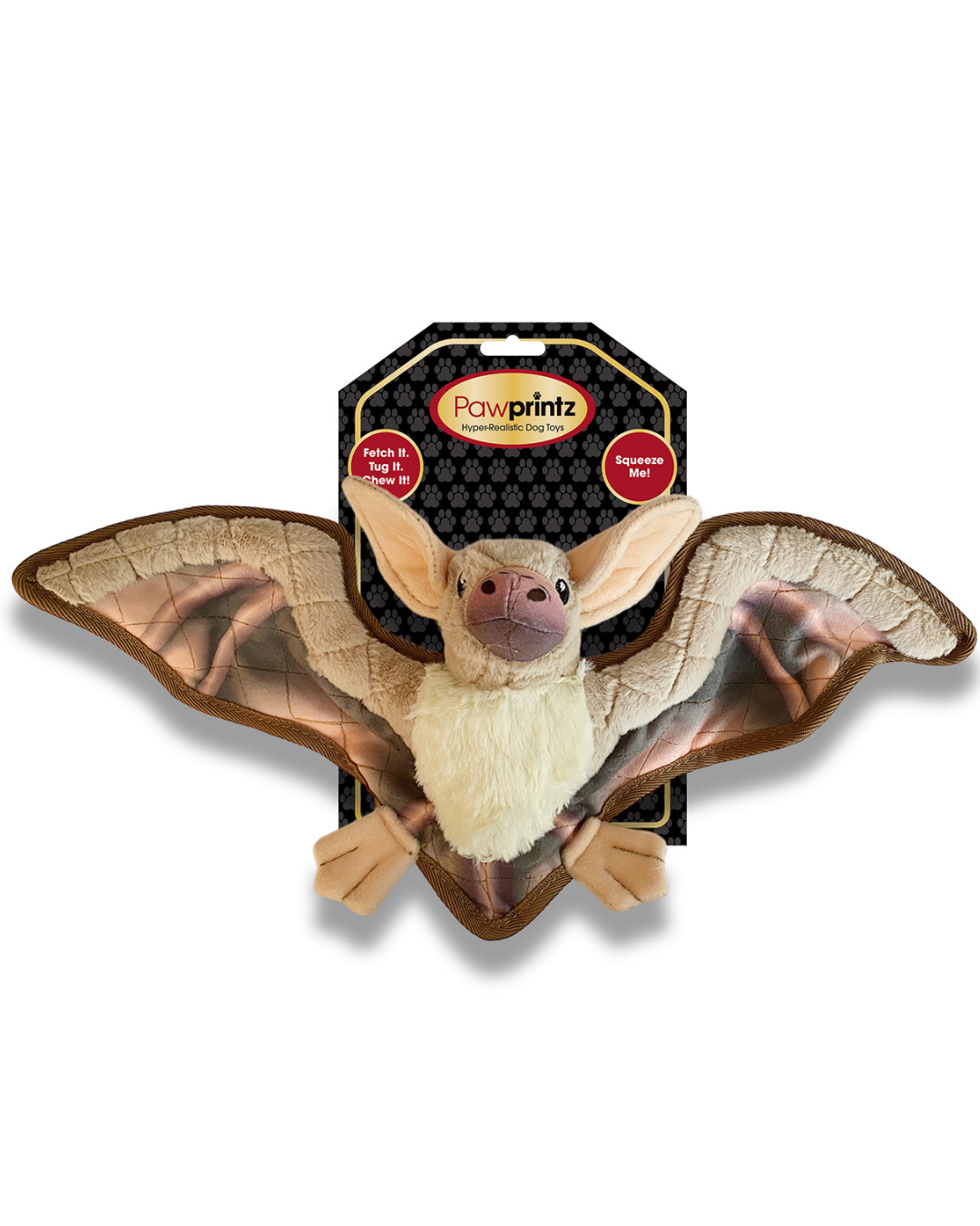 Pawprintz- Bat