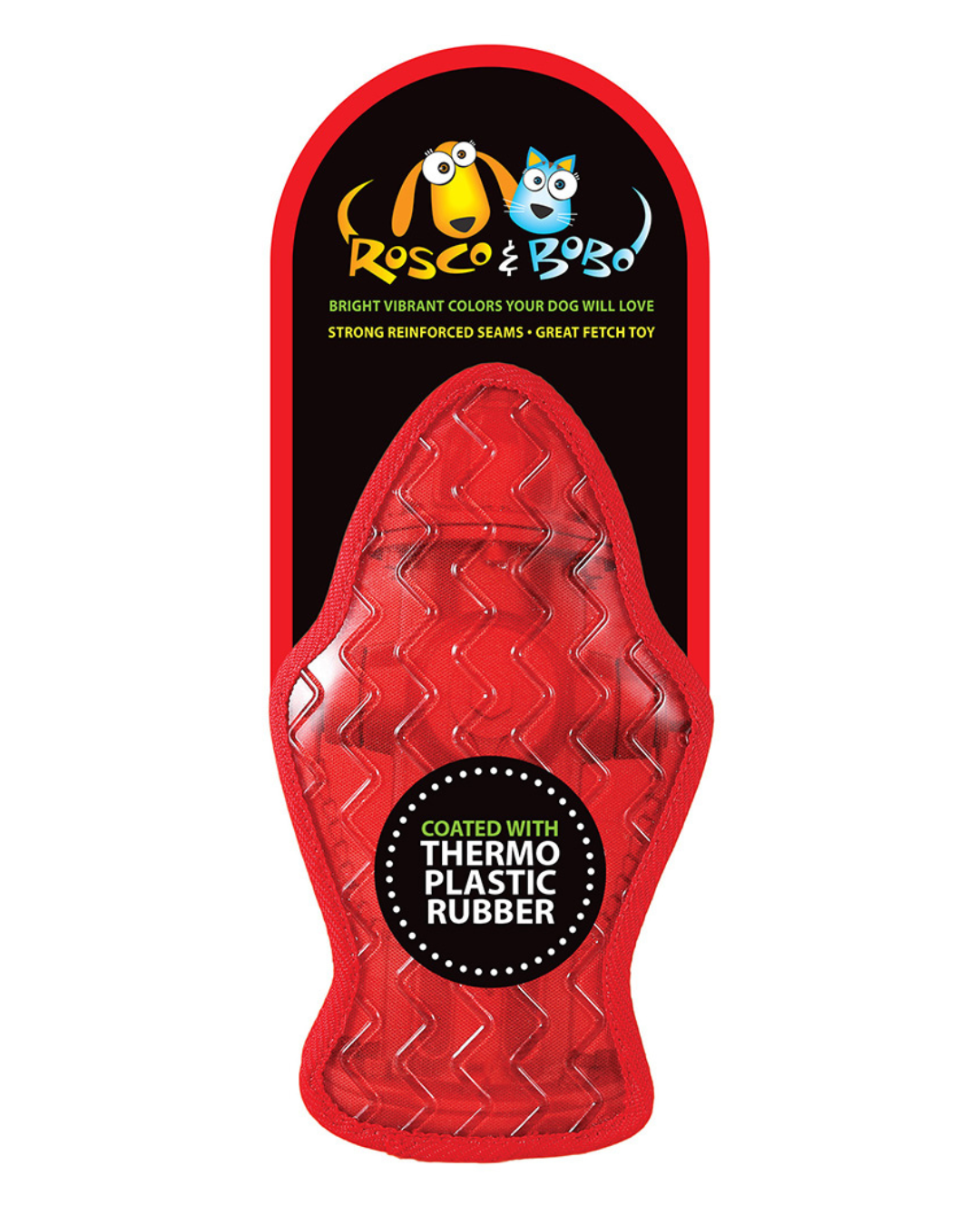 Rosco & Bobo- Fire Hydrant