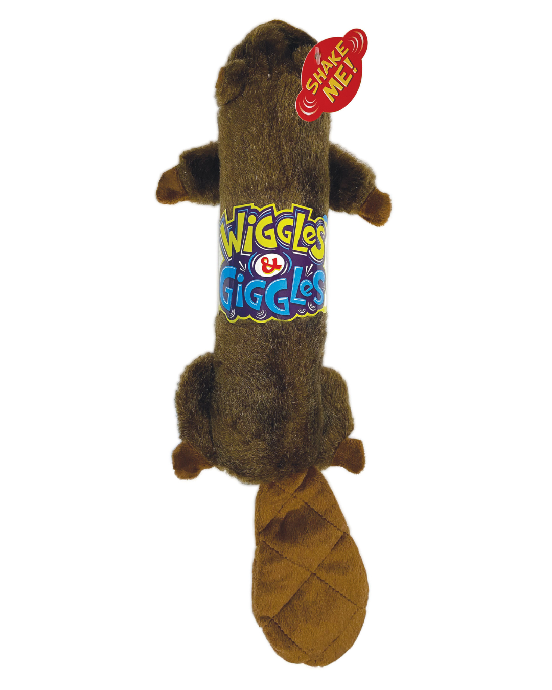 Wiggles & Giggles- Beaver