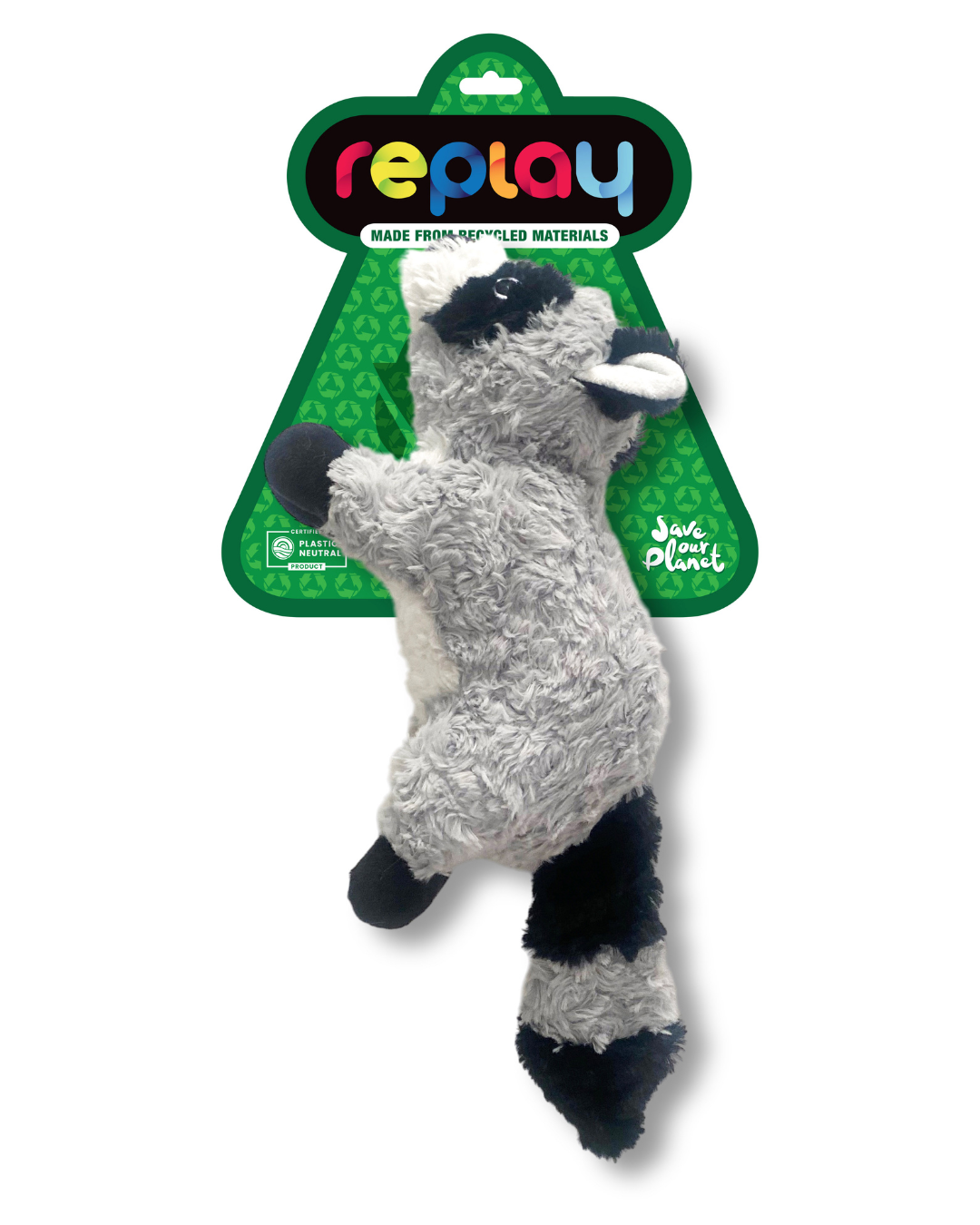 Replay- Raccoon