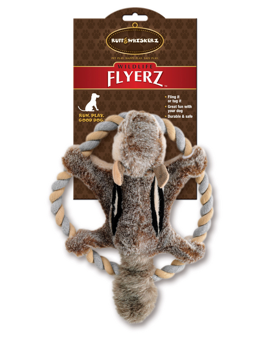 Ruff & Whiskerz- Flyerz