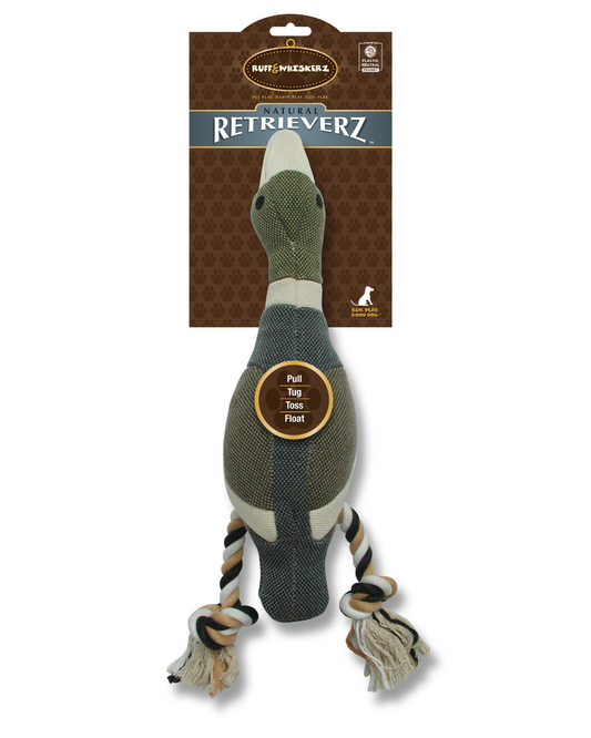 Ruff & Whiskerz- Retrieverz