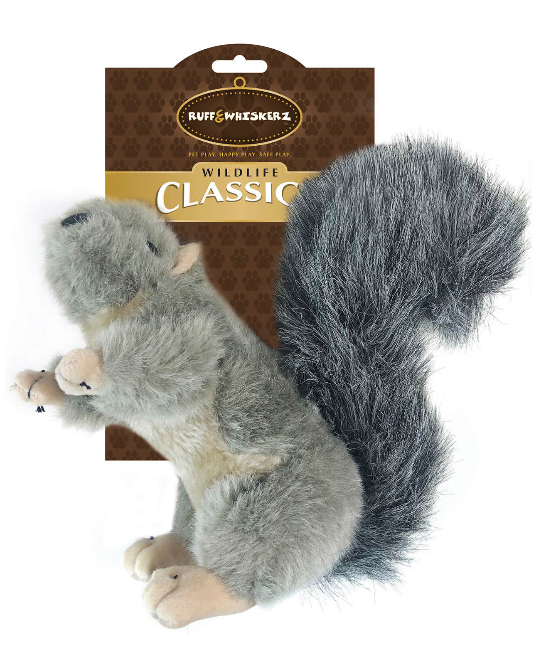 American classic squirrel dog toy online