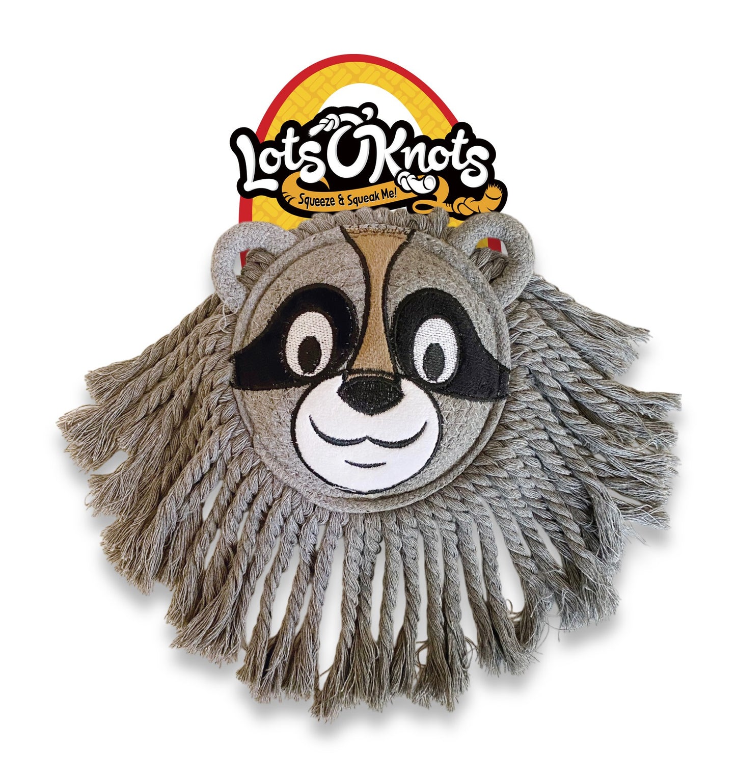 Lots O' Knots- Raccoon