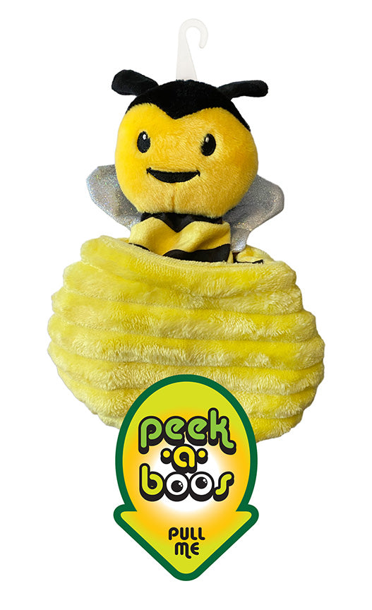 Peek A Boos- Bee & Hive