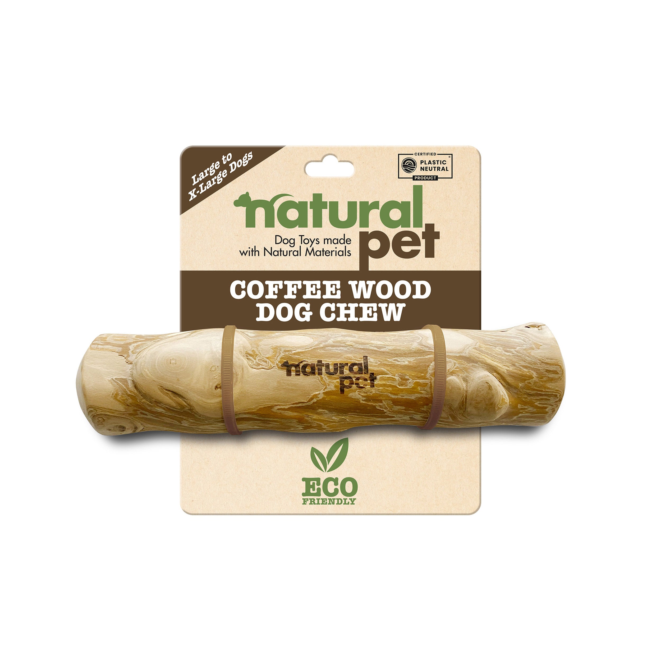 Natural chew toys for dogs hotsell