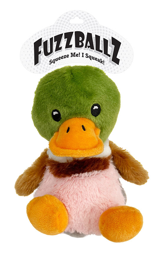 Fuzzballz- Woblerz Duck