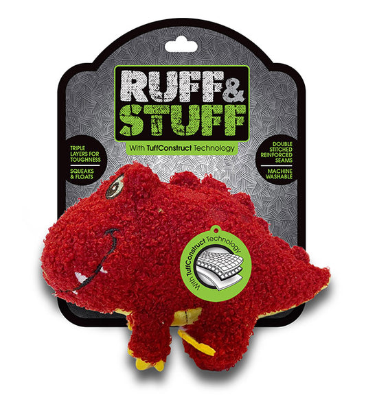 Ruff & Stuff Mini Dino- T rex