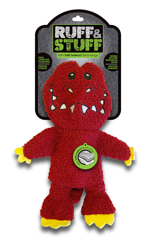 Ruff & Stuff- T-Rex – Barkbuddiez