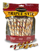 Ruff & Whiskerz Triple Stix- 50 CT