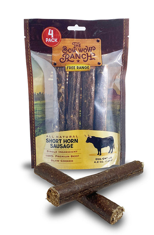 Bow Wow Ranch- Short Horn Sausage