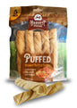 Harvest Moon- Peanut Butter Puffed Twists 5 CT