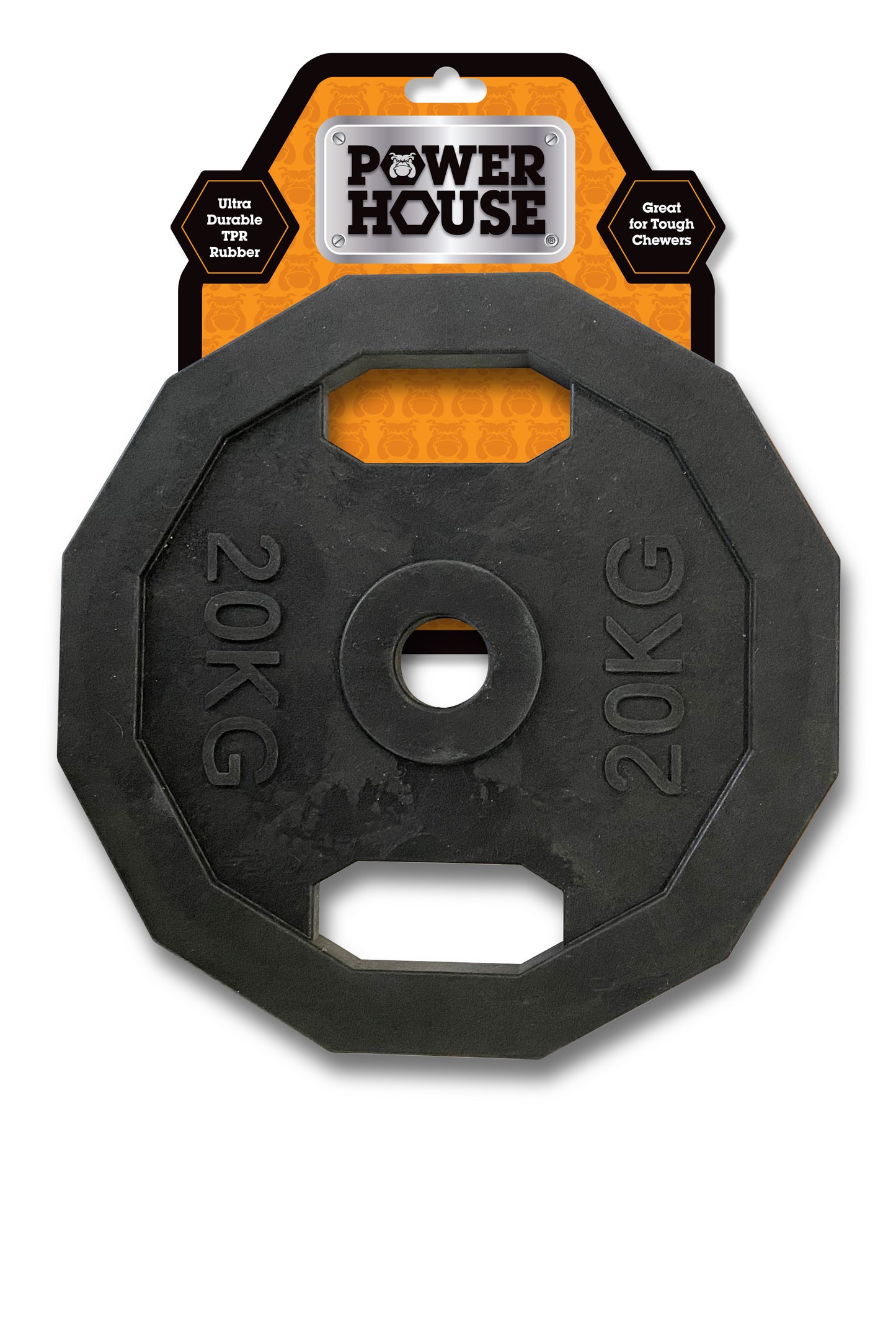 Power House- TPR Weight Plate