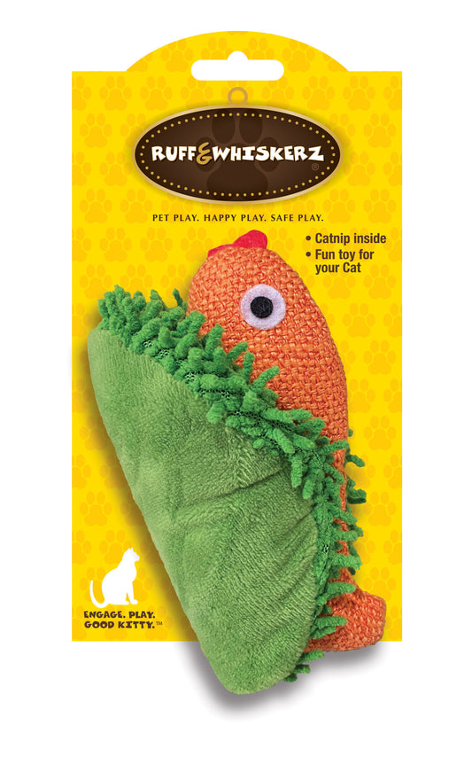 Ruff & Whiskerz- Fish Taco