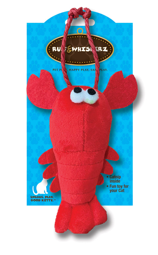 Ruff & Whiskerz- Lobster