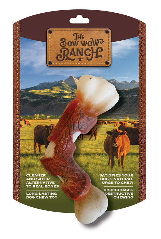 Bow Wow Ranch- Bent Bone